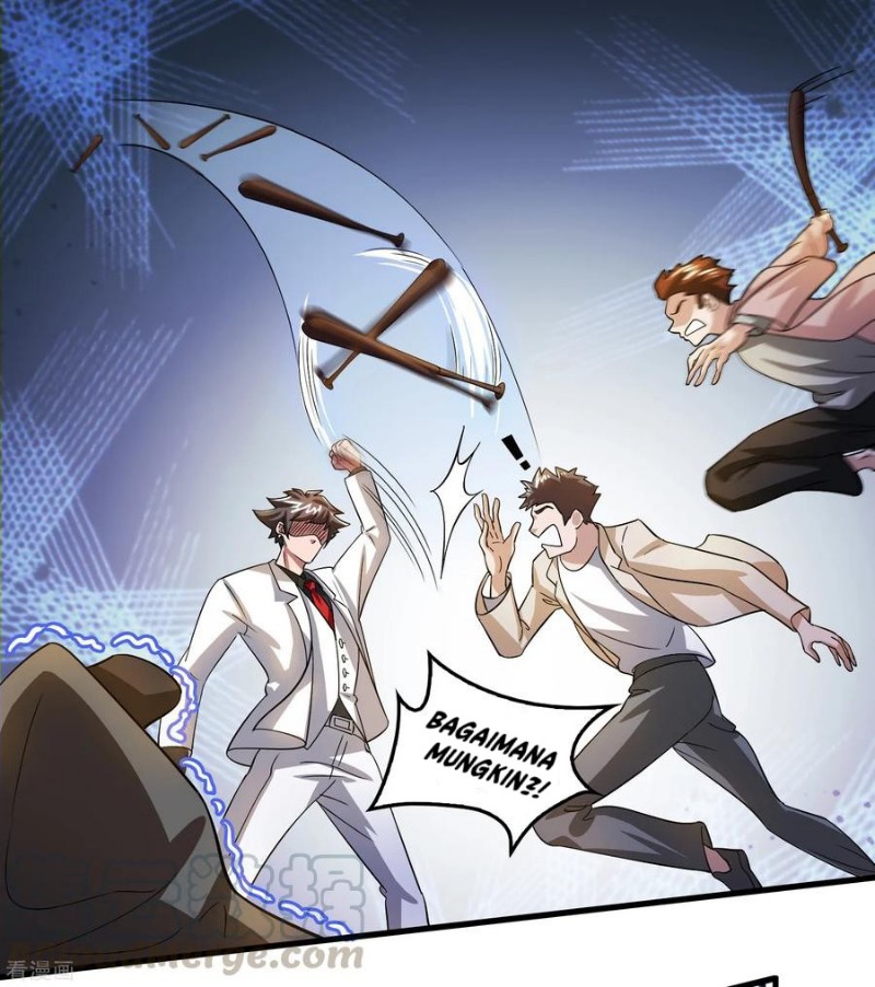 Outlander Tyrant Supplier Chapter 10 halaman 11