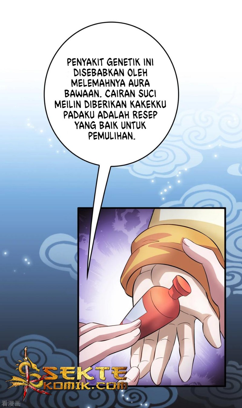 Outlander Tyrant Supplier Chapter 9 halaman 14