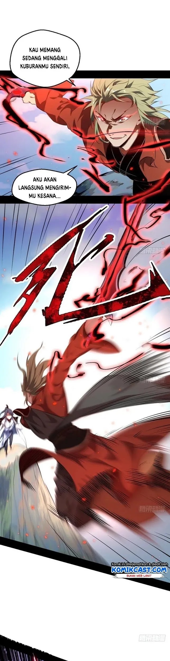 I’m An Evil God Chapter 36 halaman 13