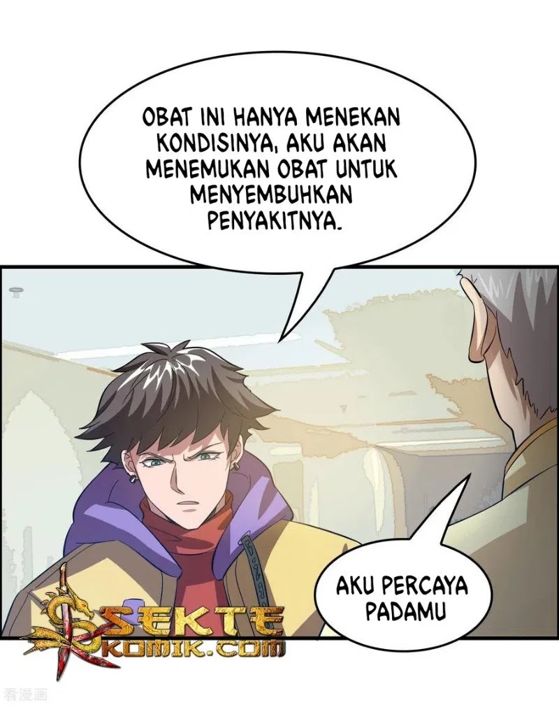 Outlander Tyrant Supplier Chapter 11 halaman 10