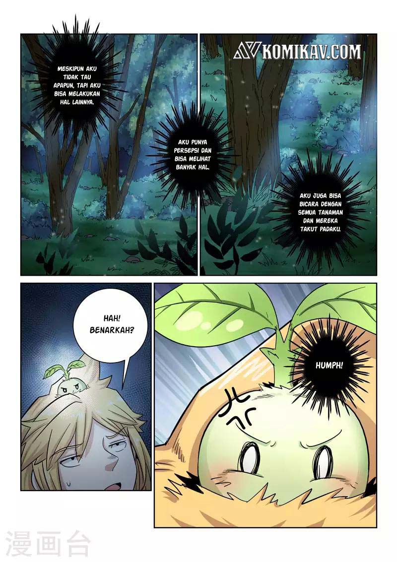Incomparable Demon King Chapter 10 halaman 7