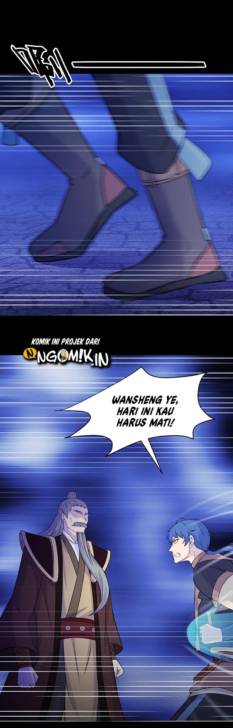Martial Arts Reigns Chapter 27 halaman 12