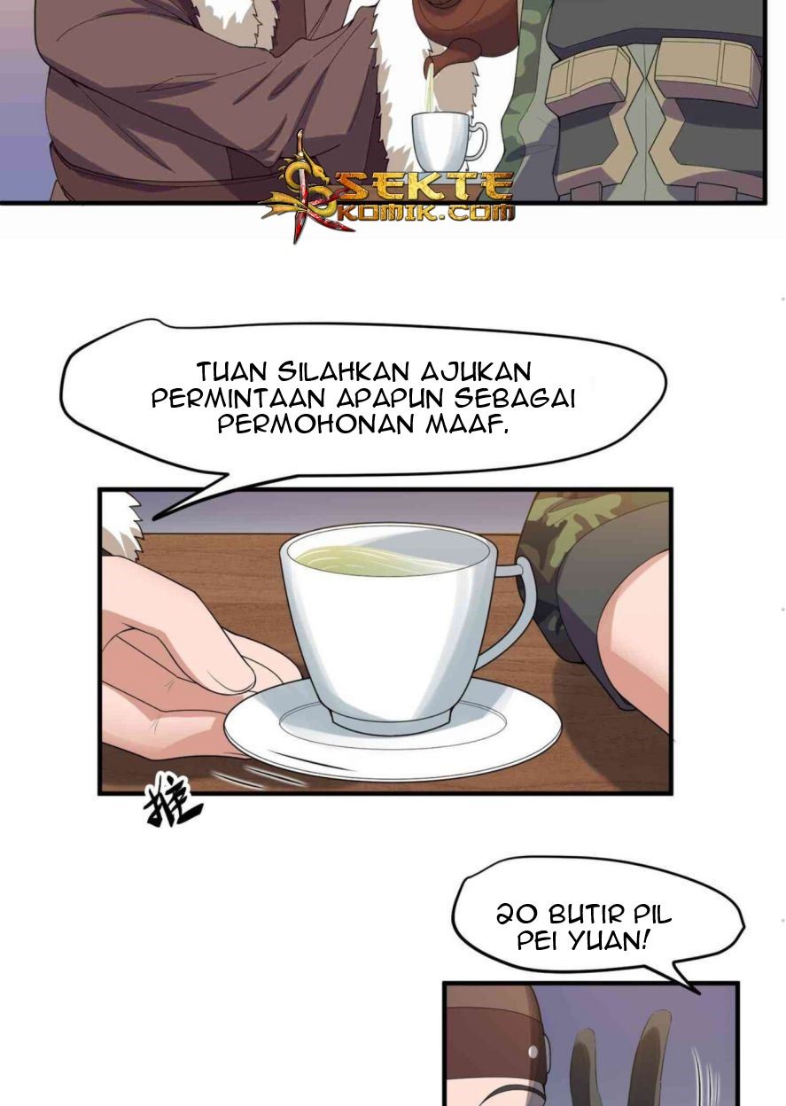 First Dragon Chapter 13 halaman 11