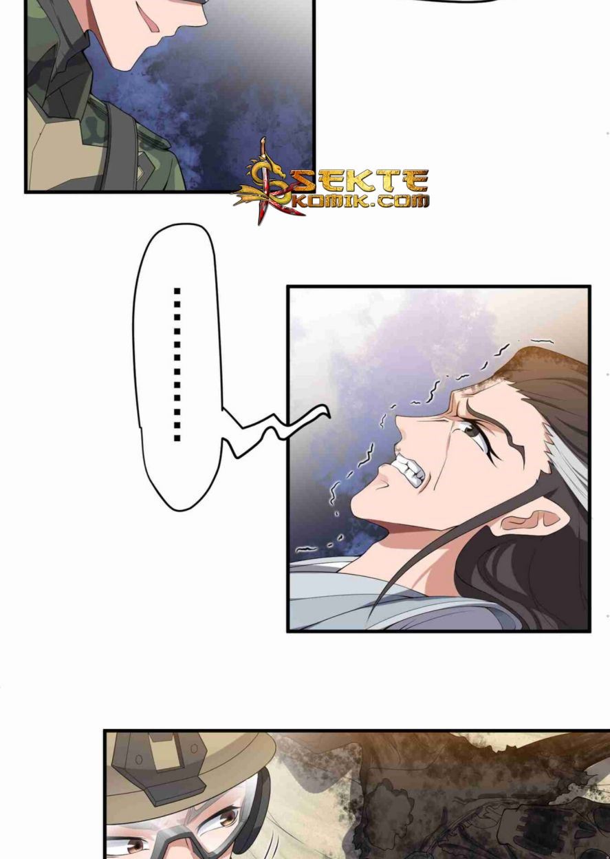 First Dragon Chapter 12 halaman 10