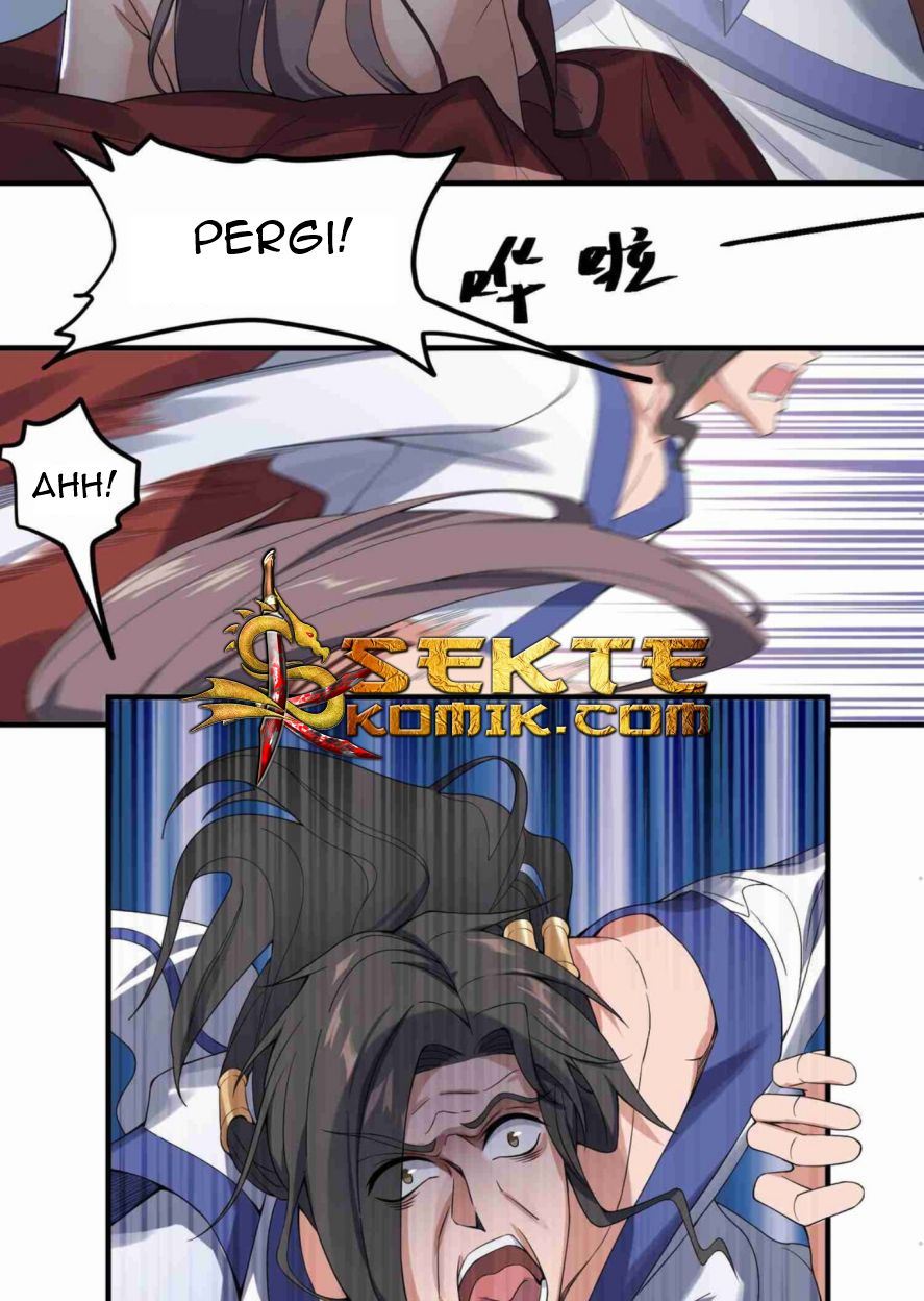First Dragon Chapter 10 halaman 12