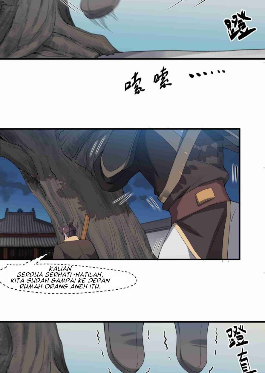 First Dragon Chapter 9 halaman 10