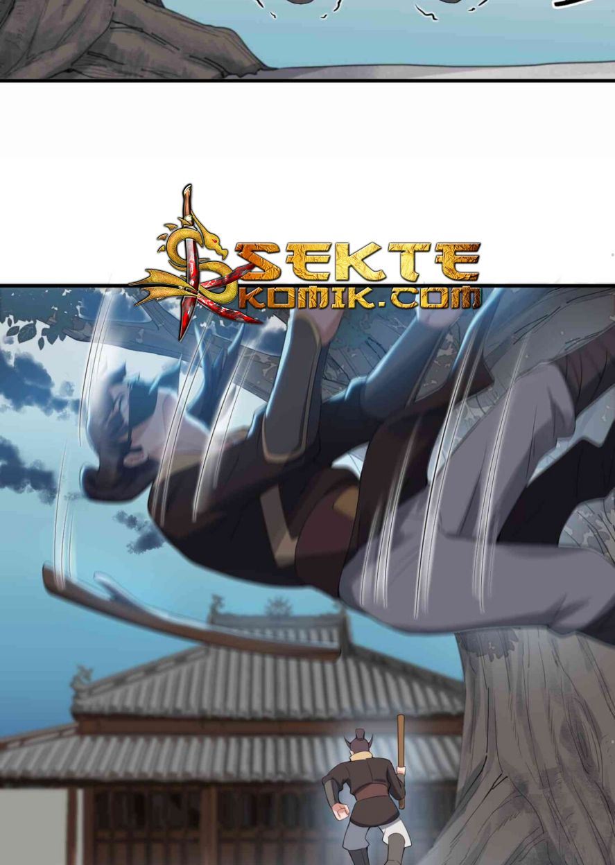 First Dragon Chapter 9 halaman 11