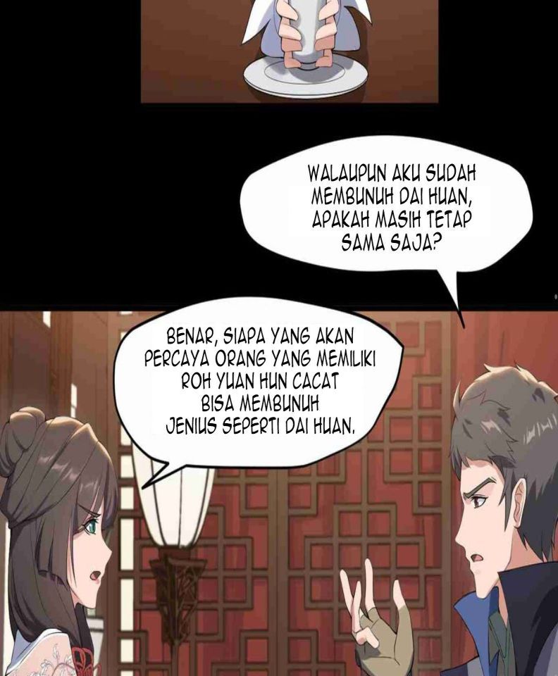 First Dragon Chapter 7 halaman 17