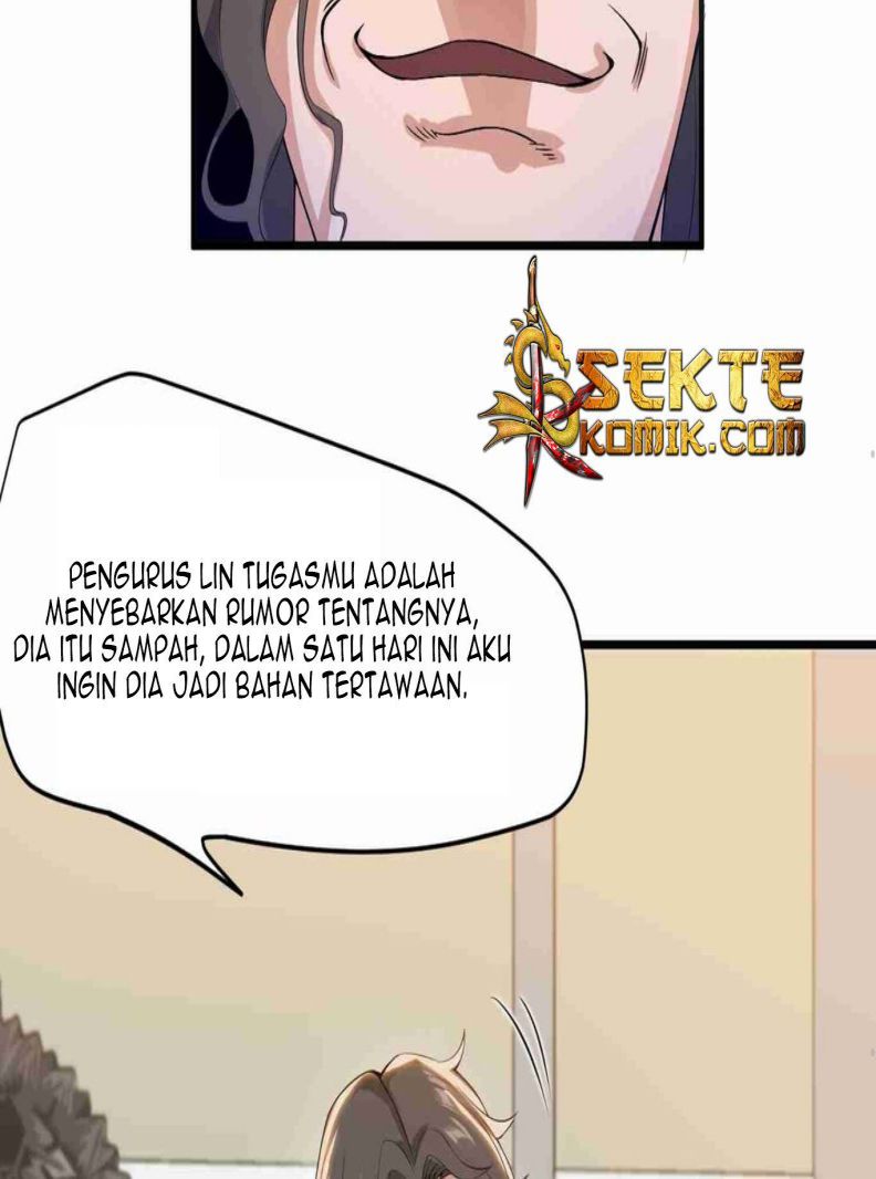First Dragon Chapter 6 halaman 15