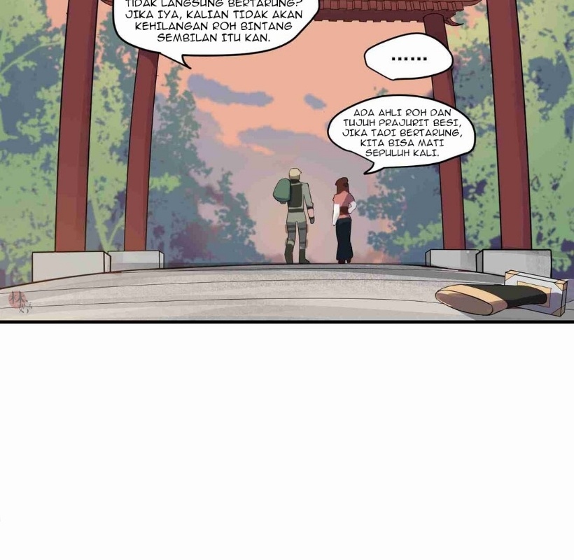 First Dragon Chapter 4 halaman 14