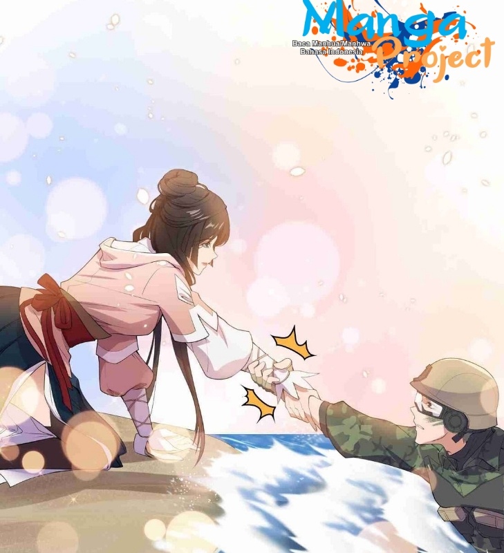 First Dragon Chapter 2 halaman 14