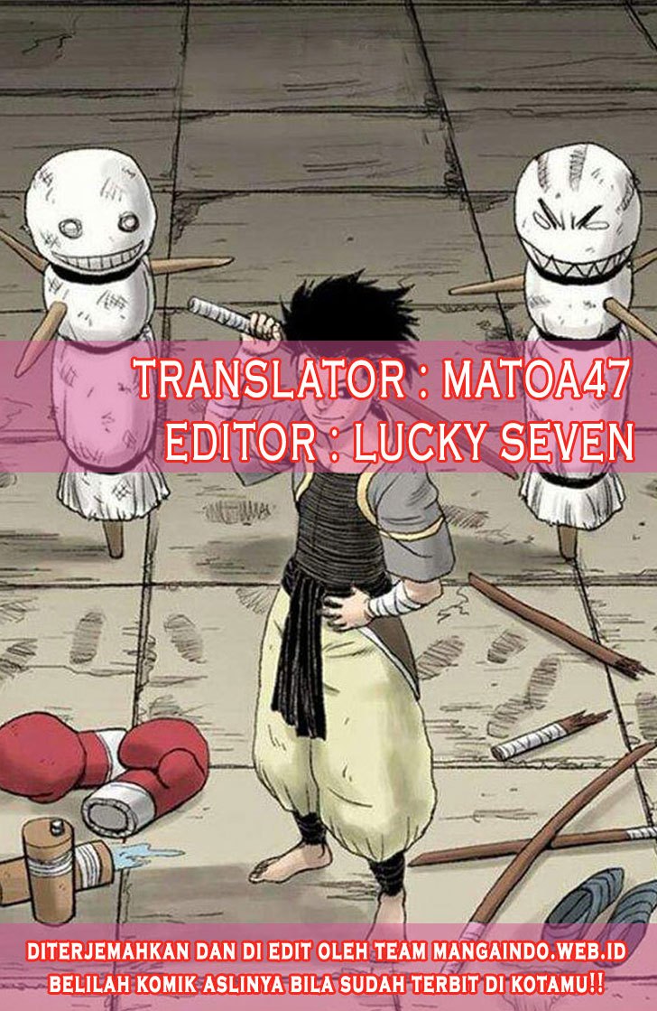 Red Storm Chapter 101 Gambar 7