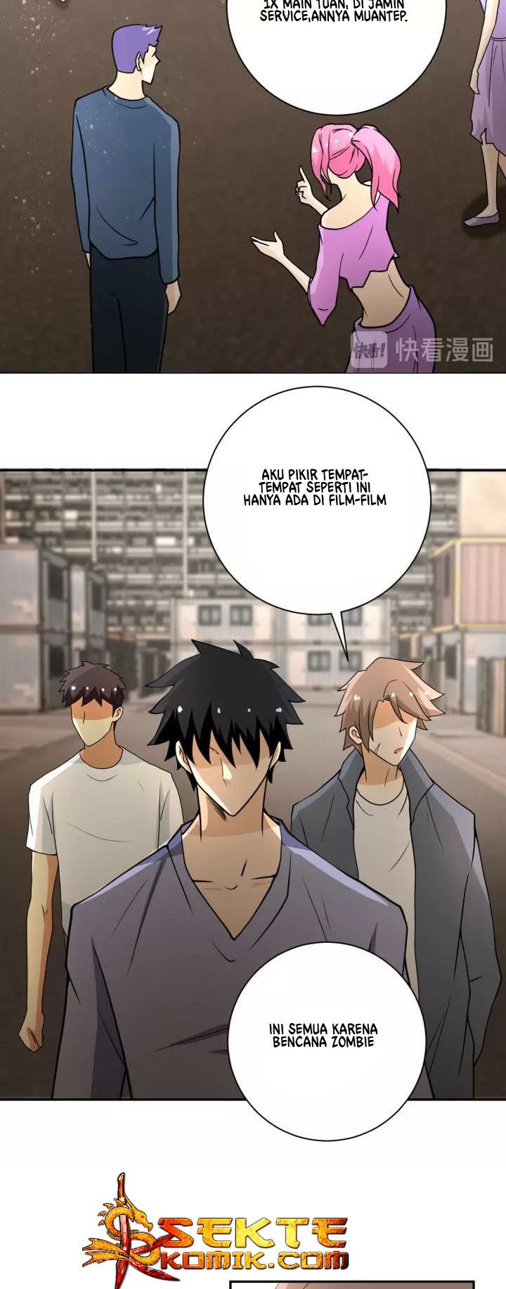 Super System Chapter 65 halaman 11