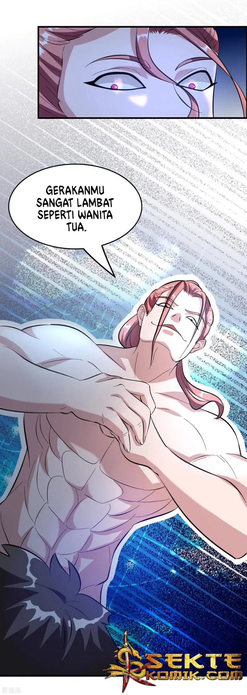 Outlander Tyrant Supplier Chapter 15 halaman 11
