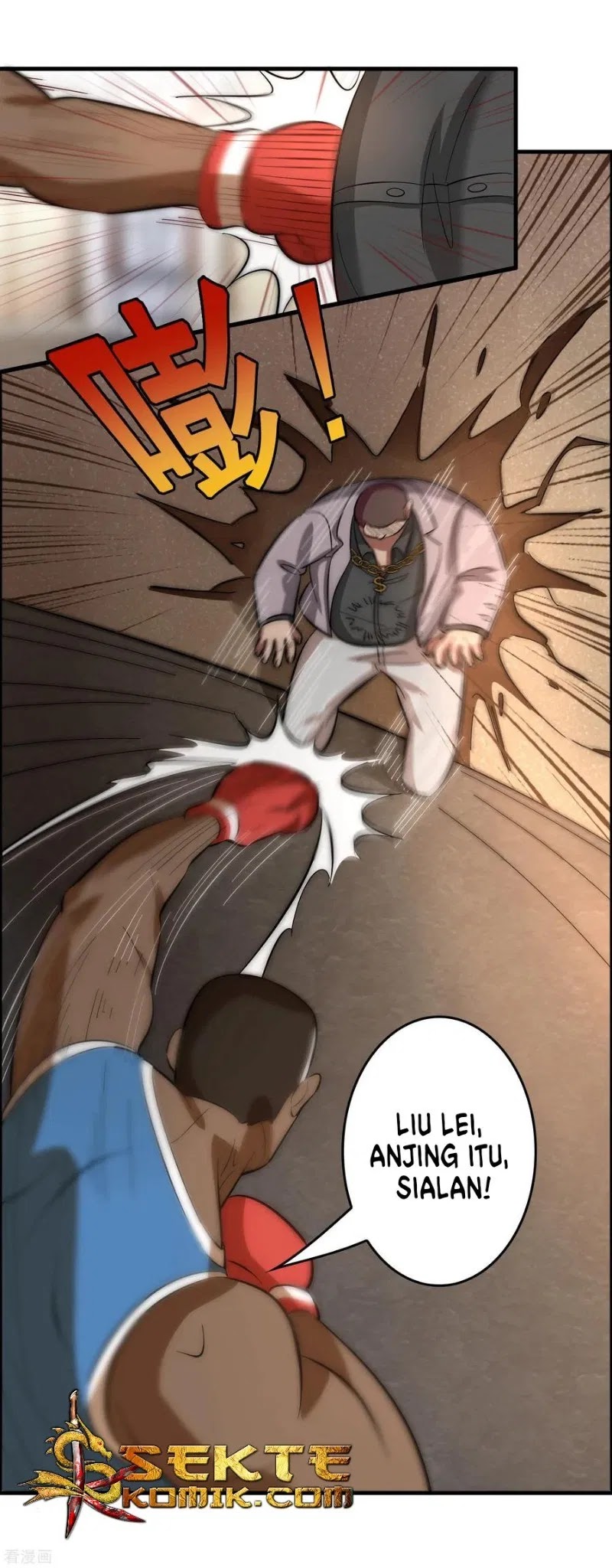 Outlander Tyrant Supplier Chapter 13 halaman 11