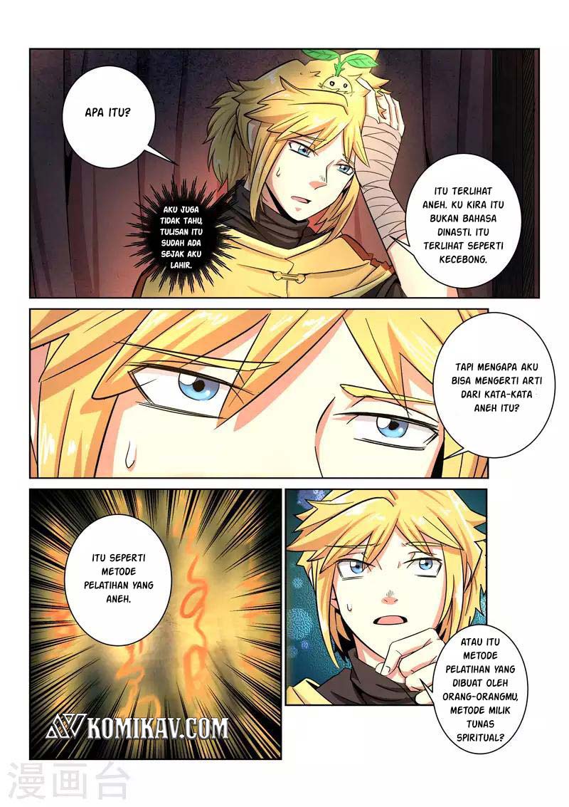 Incomparable Demon King Chapter 11 halaman 7