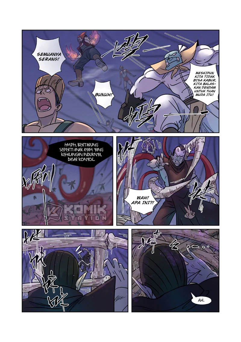 Tales of Demons and Gods Chapter 271 Gambar 7