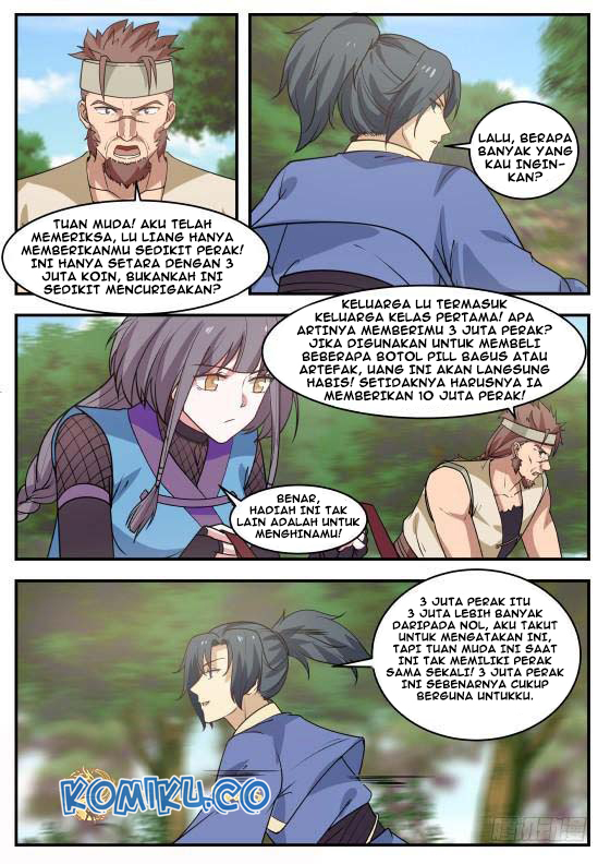 Martial Peak Part 1 Chapter 319 Gambar 7