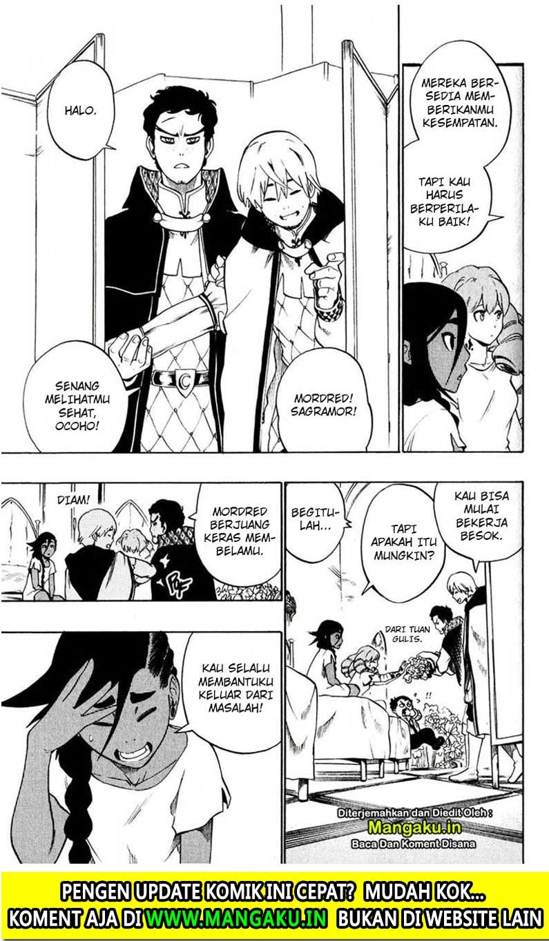 Radiant Chapter 49 halaman 7