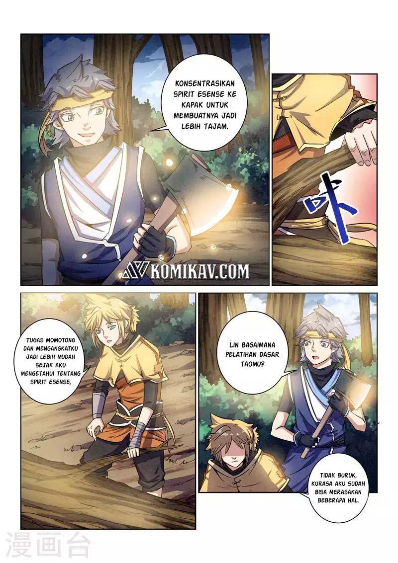 Incomparable Demon King Chapter 12 halaman 7