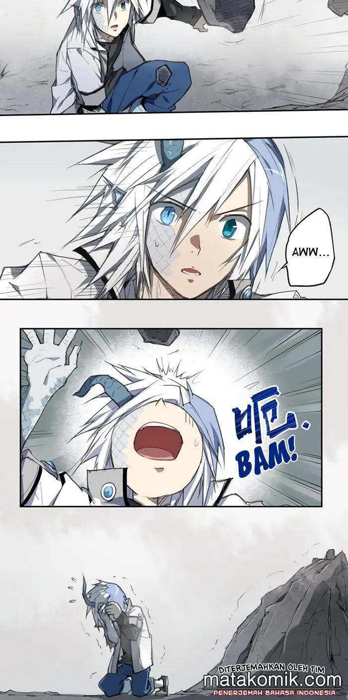 How to Be God Chapter 37 Gambar 7