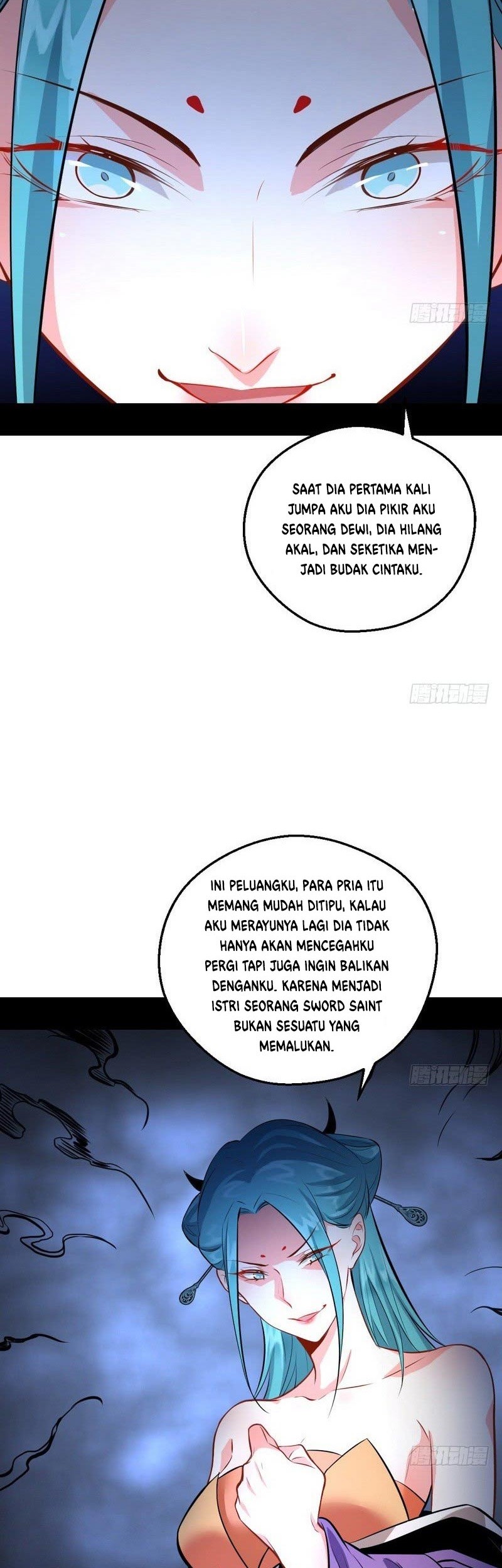 I’m An Evil God Chapter 37 halaman 18