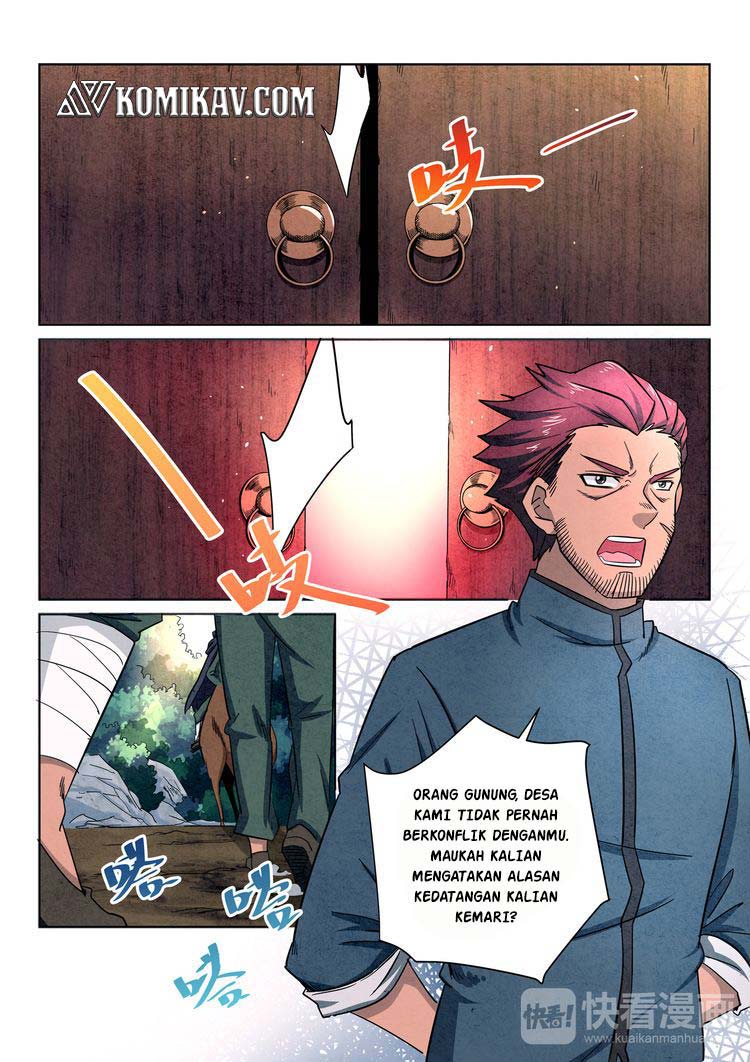 Incomparable Demon King Chapter 13 halaman 7
