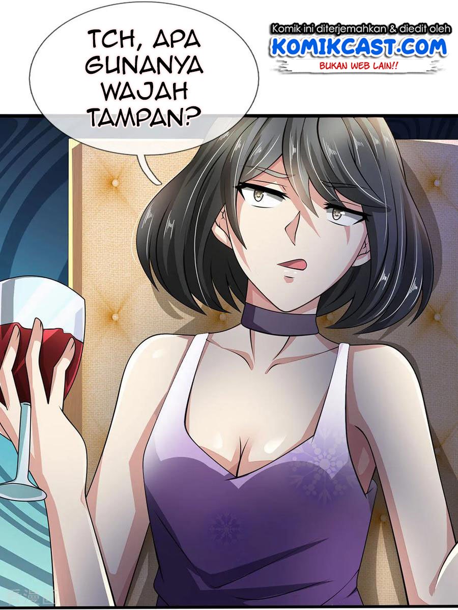 City of Heaven TimeStamp Chapter 54 halaman 7