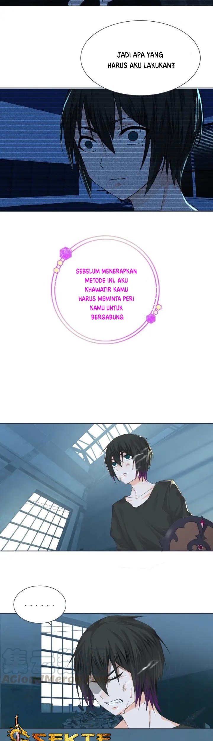 Dark Energy Engine Chapter 9 halaman 12