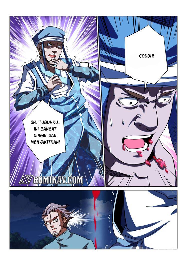 Incomparable Demon King Chapter 14 halaman 7