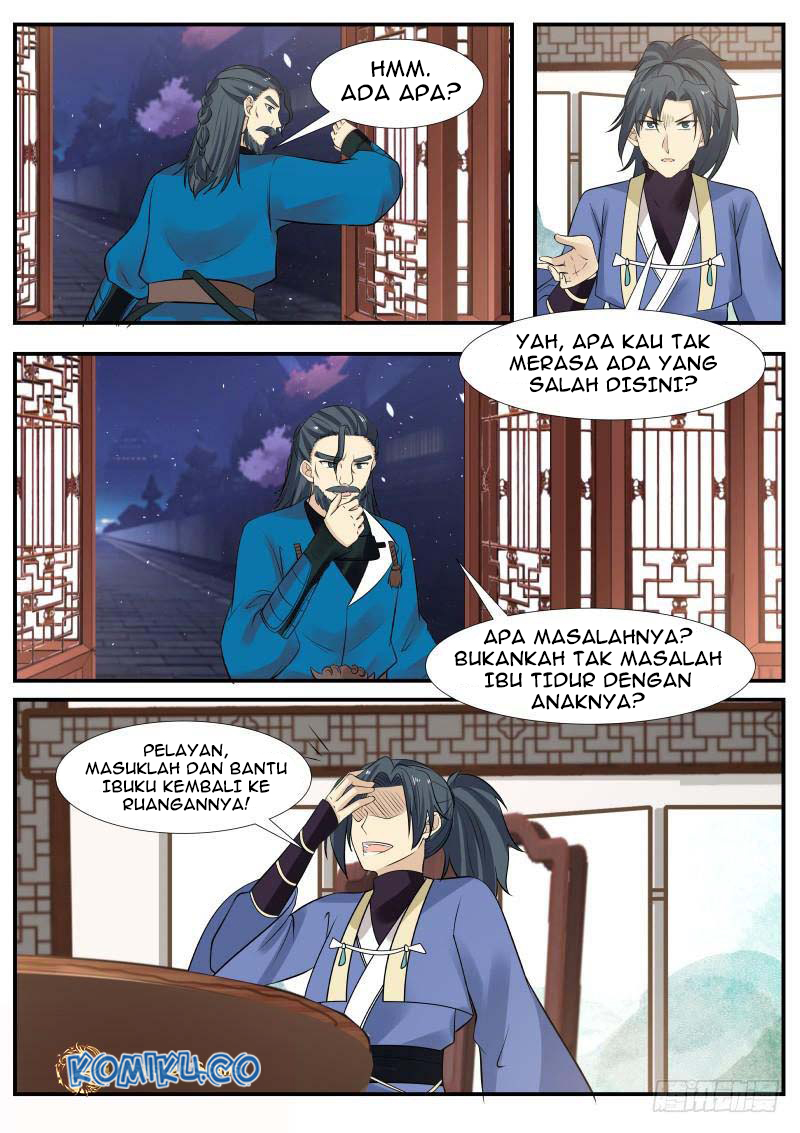 Martial Peak Part 1 Chapter 335 Gambar 7