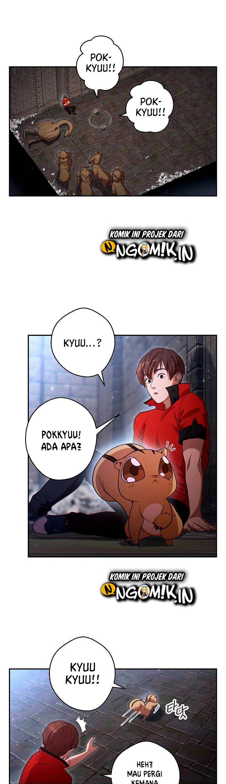 Dungeon Reset Chapter 27 halaman 16