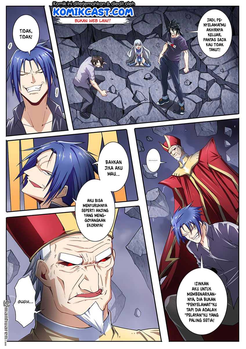 Hero? I Quit A Long Time Ago Chapter 168 Gambar 7