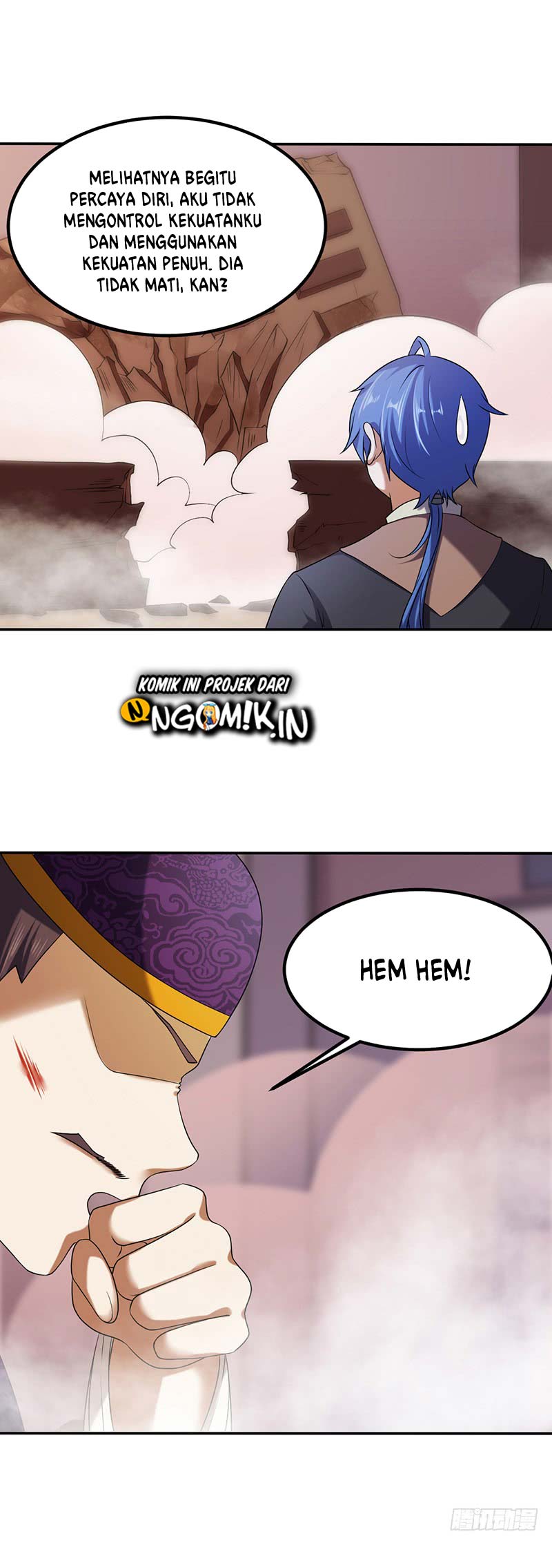 Martial Arts Reigns Chapter 30 halaman 11