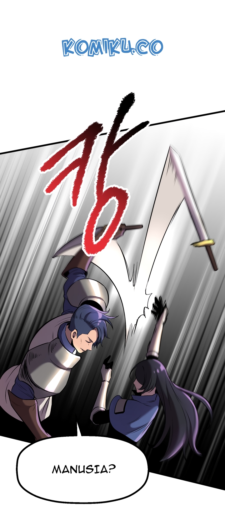 Sword King Chapter 39 Gambar 30