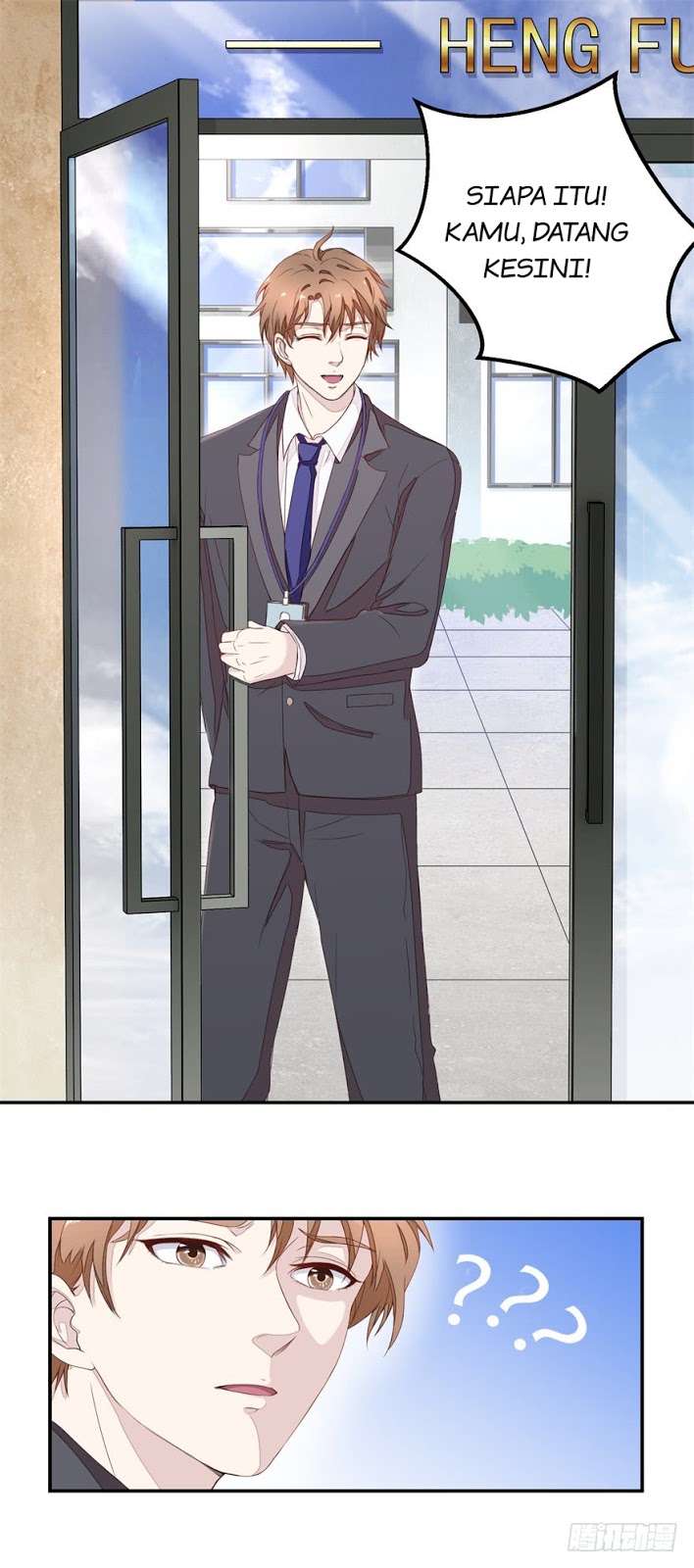 Ultimate Of God Eyes Chapter 4 Gambar 7