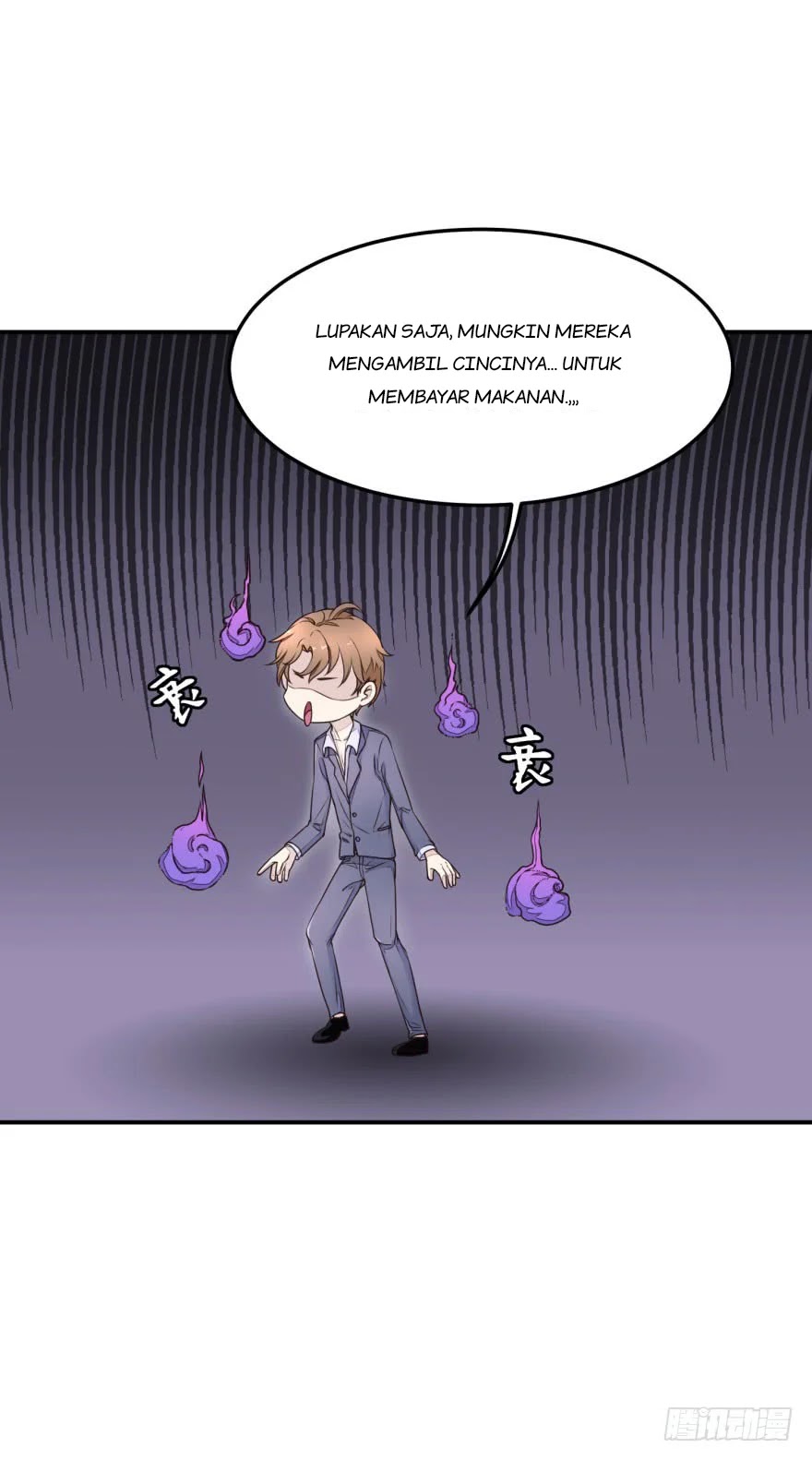 Ultimate Of God Eyes Chapter 2 Gambar 9
