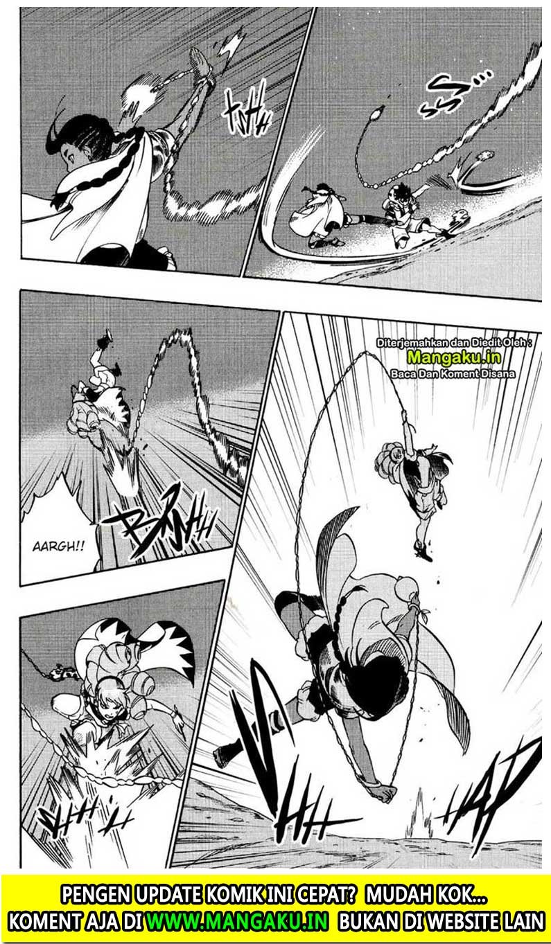 Radiant Chapter 51 halaman 7