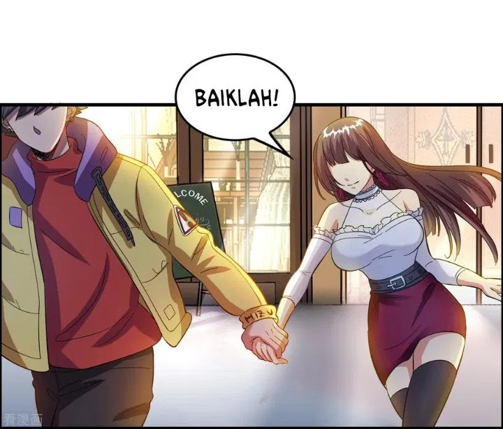 Outlander Tyrant Supplier Chapter 19 halaman 12