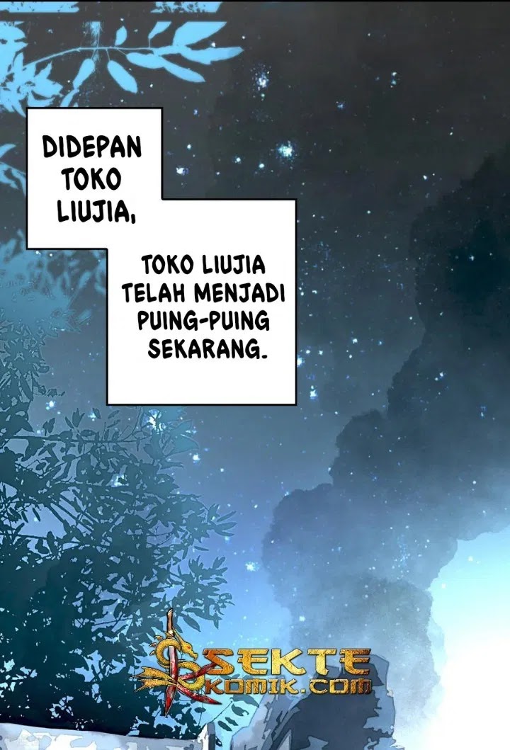 Outlander Tyrant Supplier Chapter 19 halaman 13