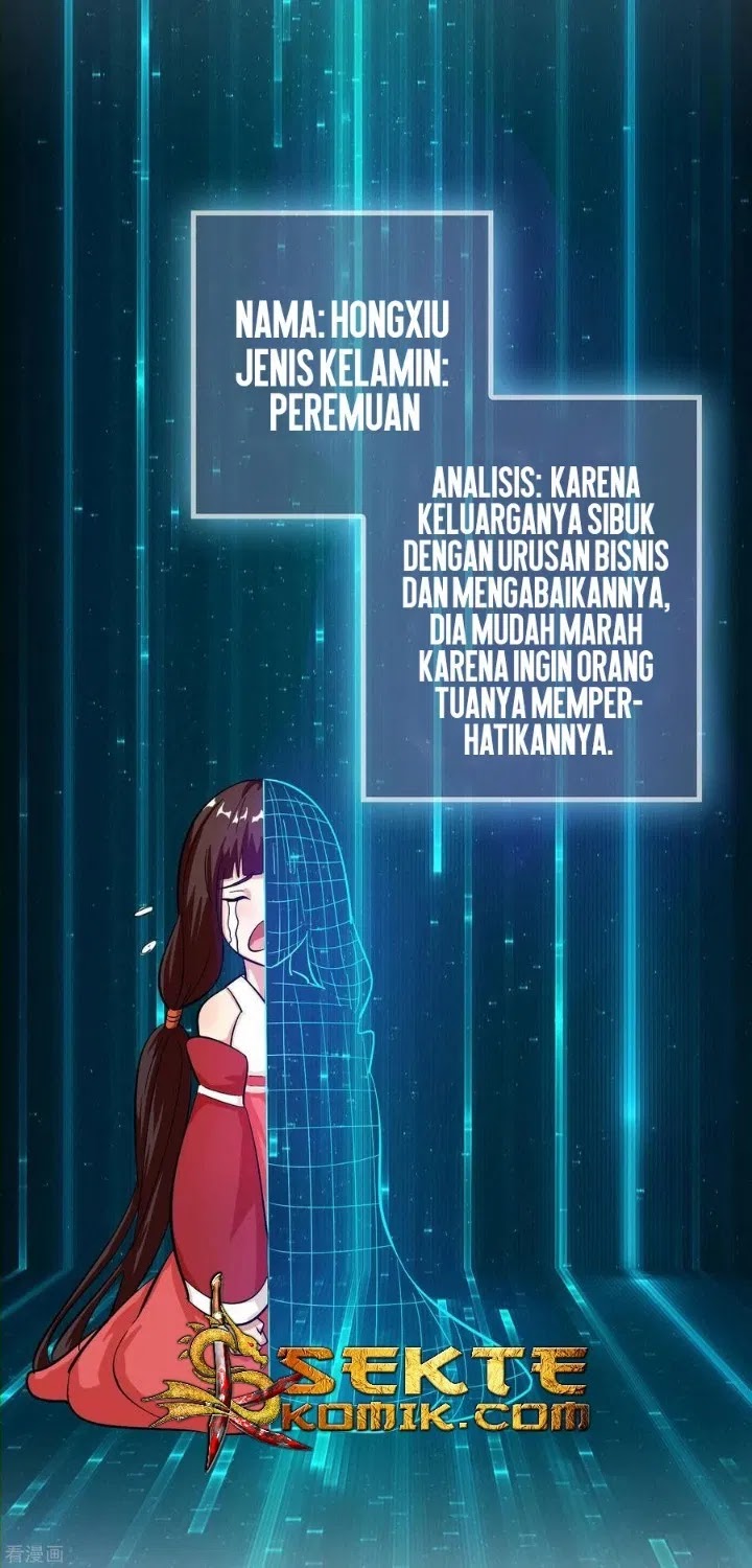 Outlander Tyrant Supplier Chapter 18 halaman 11
