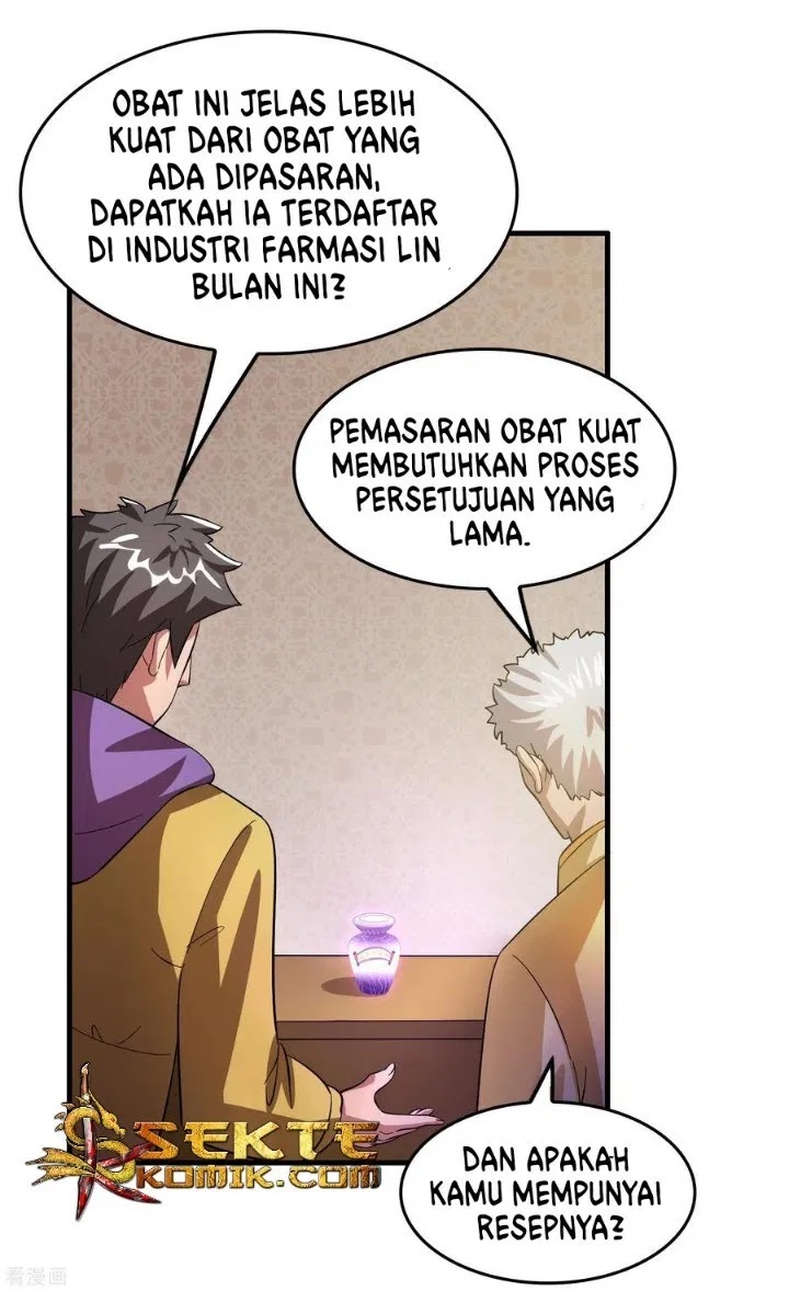 Outlander Tyrant Supplier Chapter 17 halaman 10
