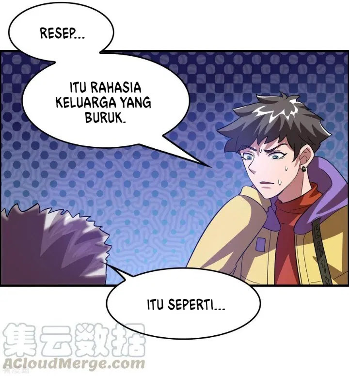 Outlander Tyrant Supplier Chapter 17 halaman 11