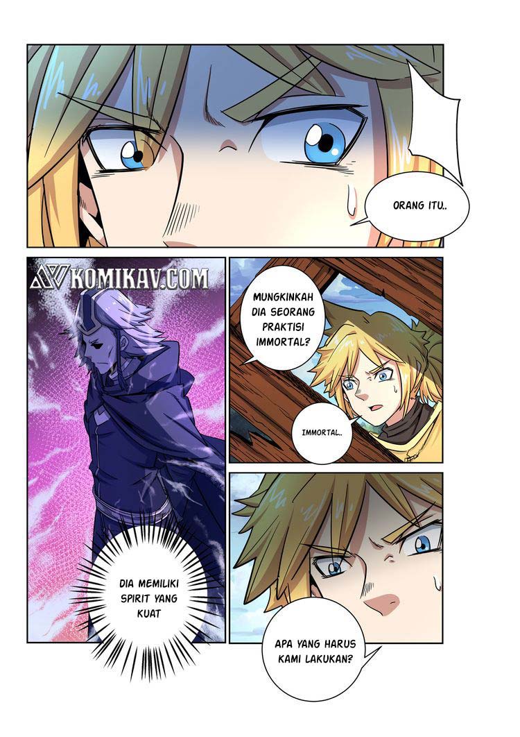 Incomparable Demon King Chapter 15 halaman 7
