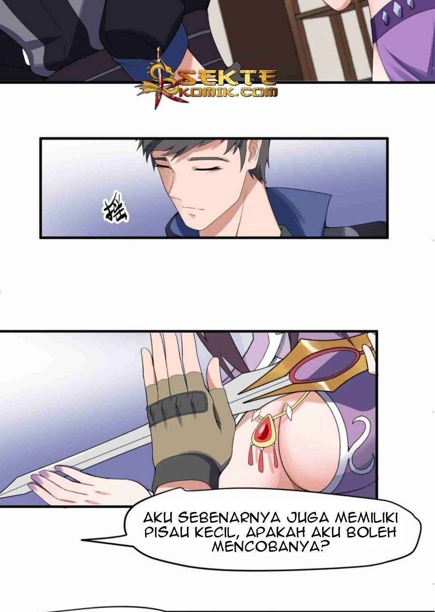First Dragon Chapter 15 halaman 12