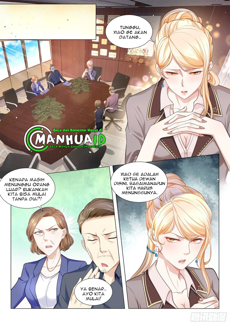 Shen Hao’s Heavenly Fall System Chapter 80 halaman 7