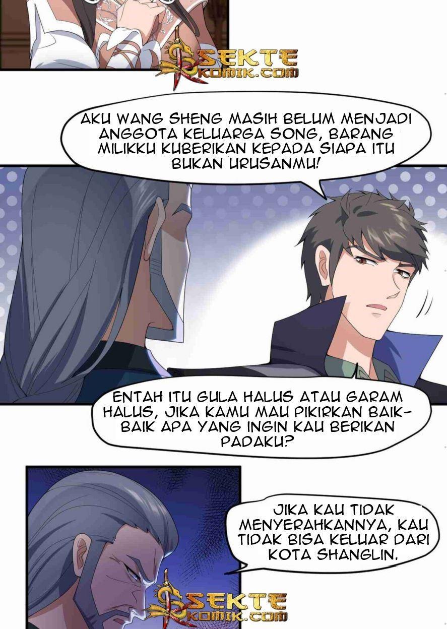First Dragon Chapter 17 halaman 10