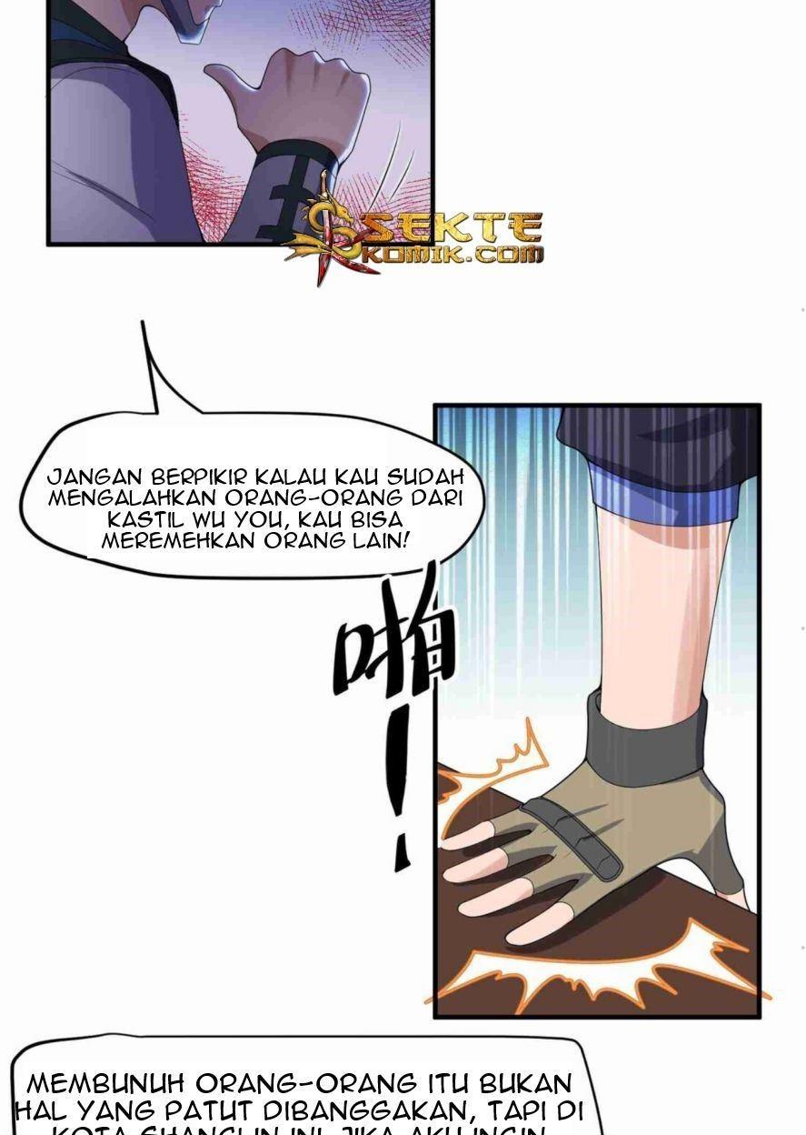 First Dragon Chapter 17 halaman 11