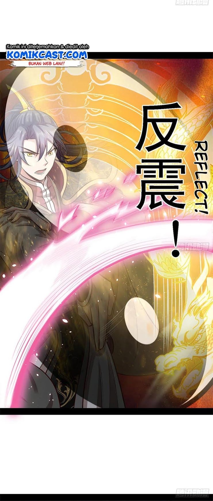 I’m An Evil God Chapter 38 halaman 15