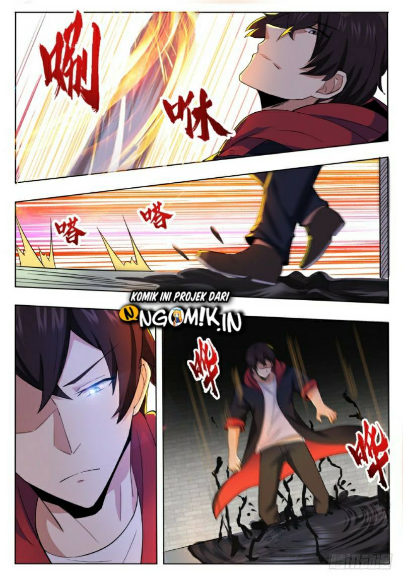 Zui Qiang Shen Wang Chapter 51 halaman 7
